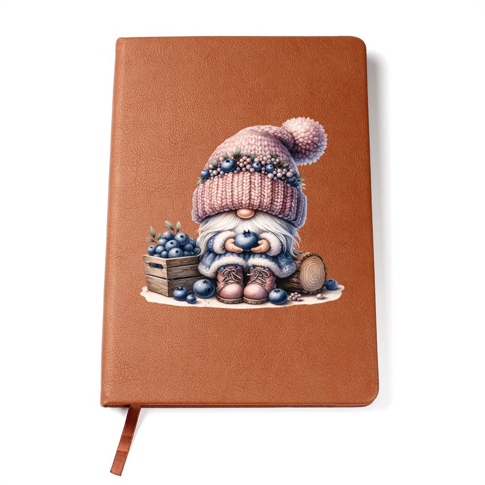 Gnome 1110 - Vegan Leather Journal