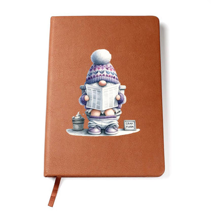 Gnome 0740 - Vegan Leather Journal