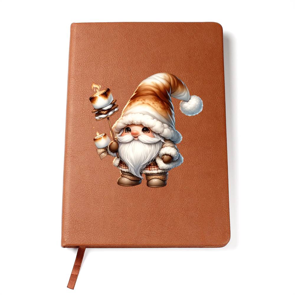 Gnome 1146 - Vegan Leather Journal