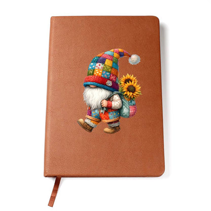 Gnome 0519 - Vegan Leather Journal