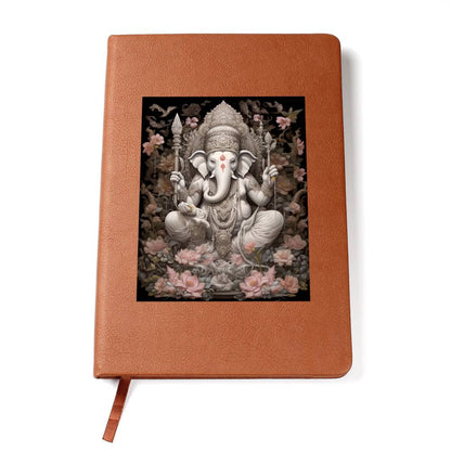 Goddess 099 - Vegan Leather Journal