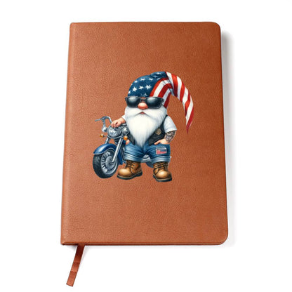 Gnome 0587 - Vegan Leather Journal