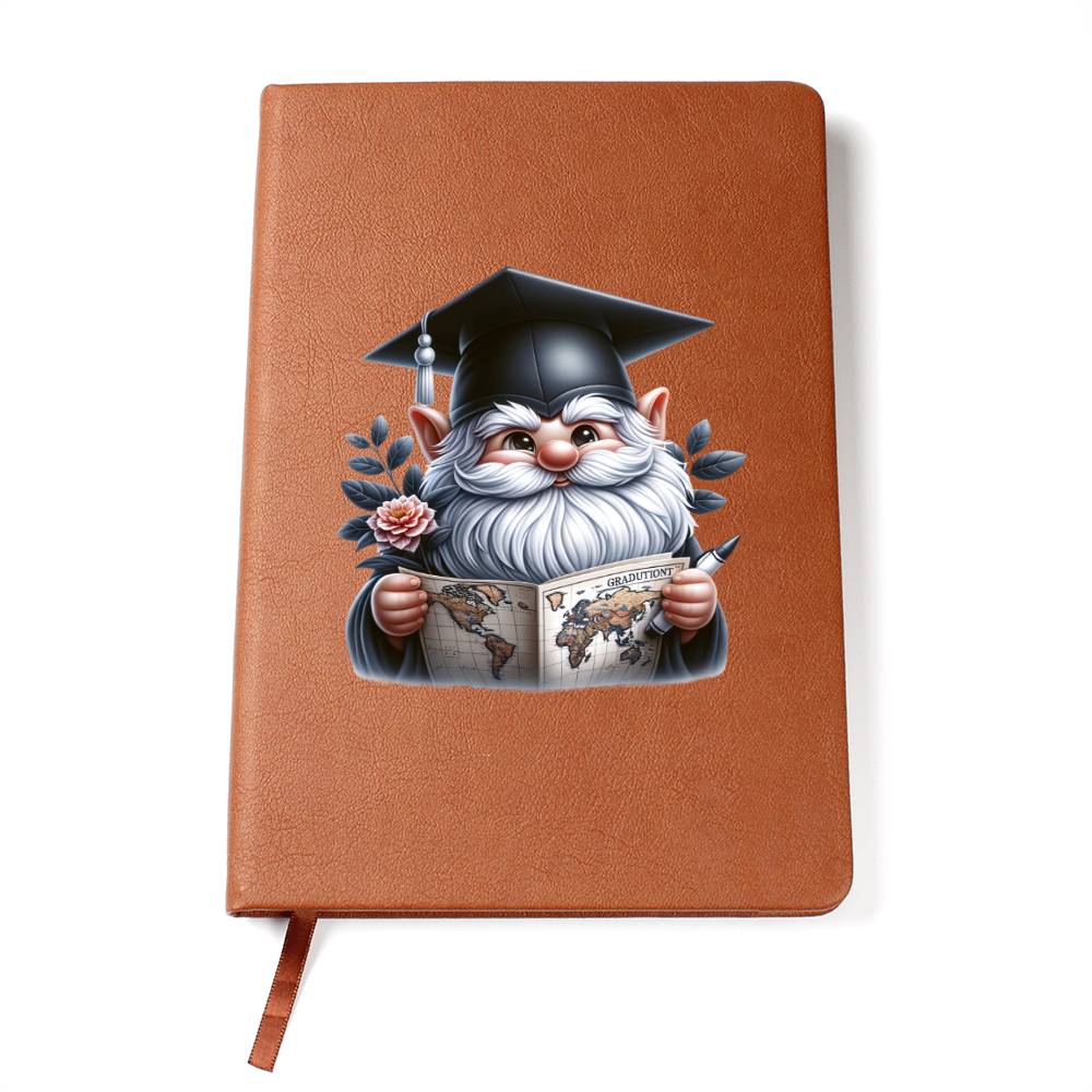 Gnome 0866 - Vegan Leather Journal