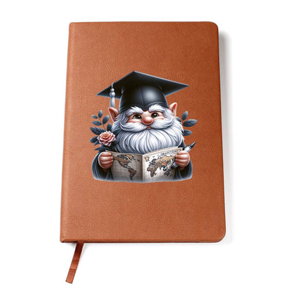 Gnome 0866 - Vegan Leather Journal
