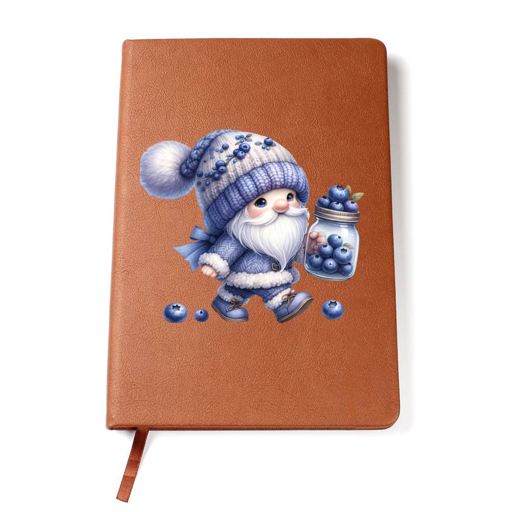 Gnome 1083 - Vegan Leather Journal