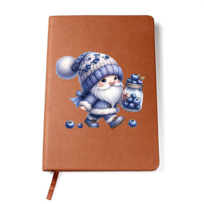 Gnome 1083 - Vegan Leather Journal