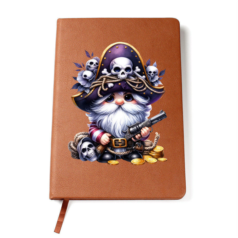 Gnome 0781 - Vegan Leather Journal