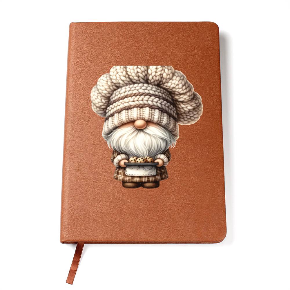 Gnome 1212 - Vegan Leather Journal