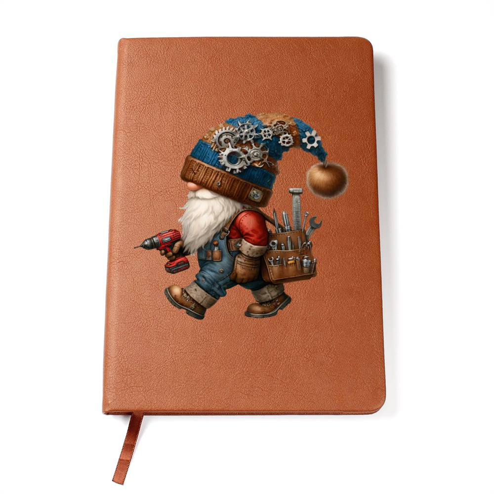 Gnome 0567 - Vegan Leather Journal