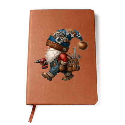 Gnome 0567 - Vegan Leather Journal