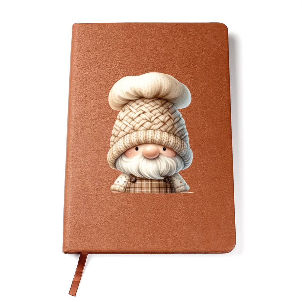 Gnome 1208 - Vegan Leather Journal