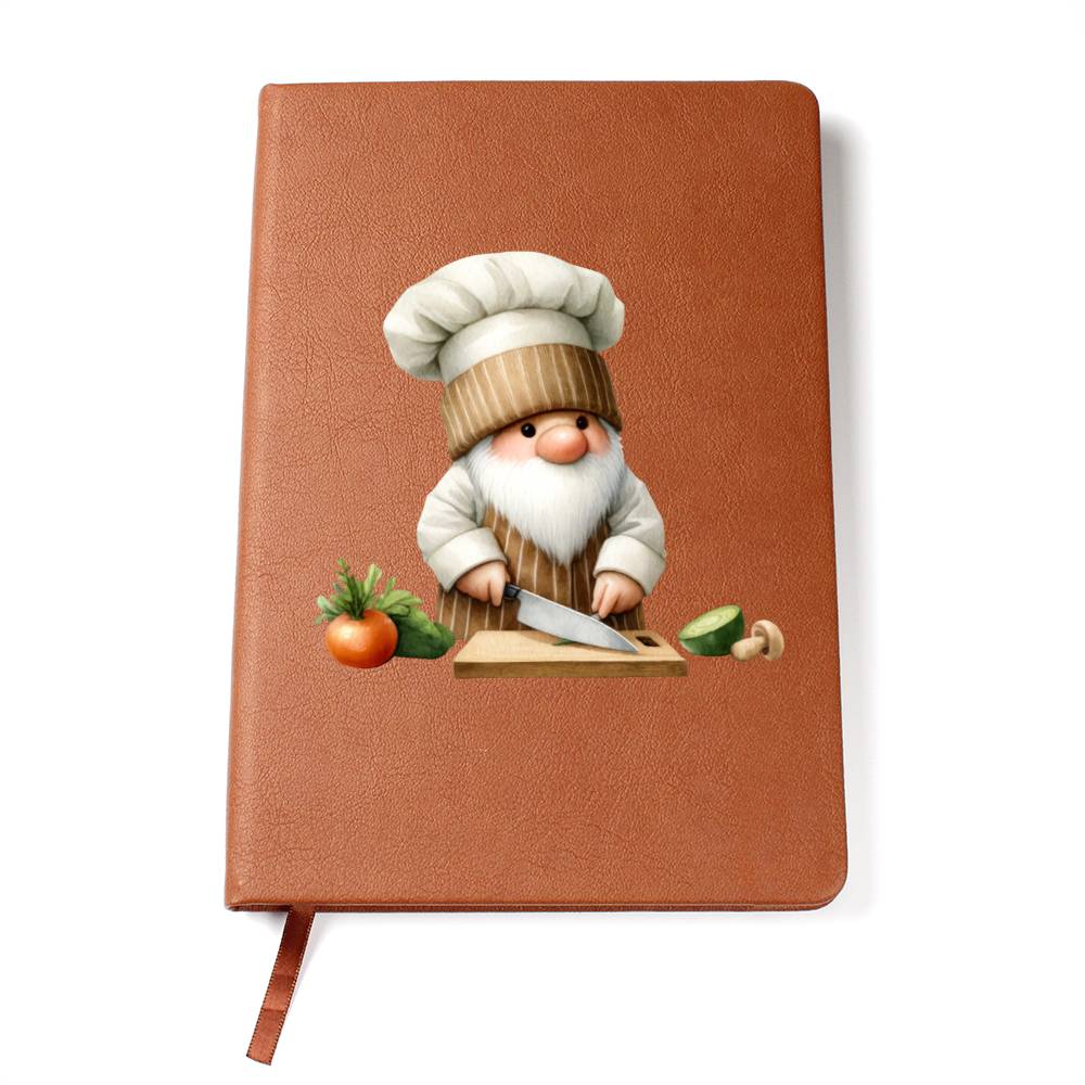 Gnome 0582 - Vegan Leather Journal