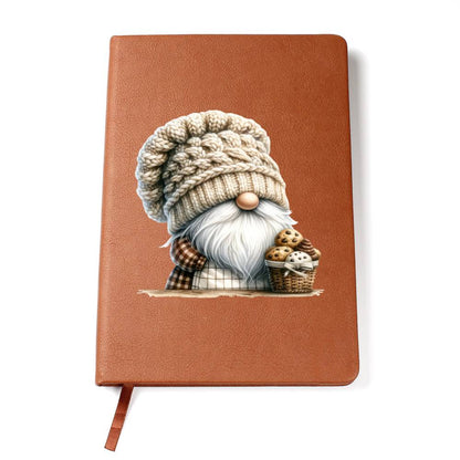 Gnome 0237 - Vegan Leather Journal