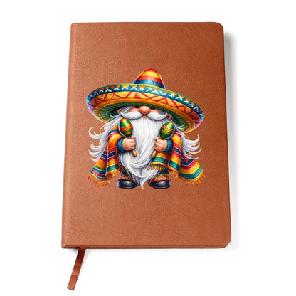 Gnome 0260 - Vegan Leather Journal