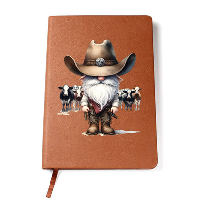 Gnome 0968 - Vegan Leather Journal