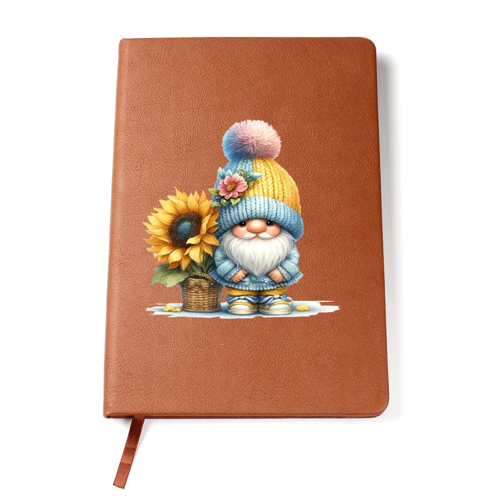 Gnome 0269 - Vegan Leather Journal