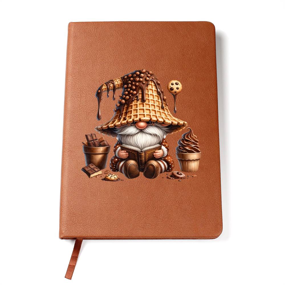 Gnome 0965 - Vegan Leather Journal