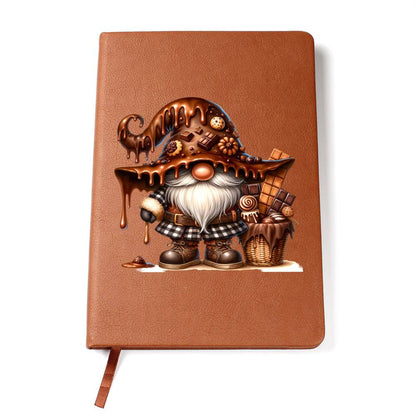 Gnome 0910 - Vegan Leather Journal