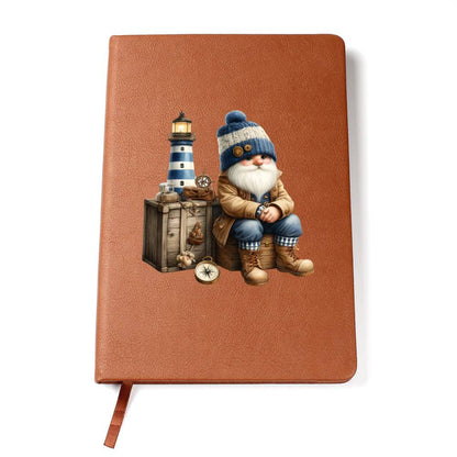 Gnome 0500 - Vegan Leather Journal