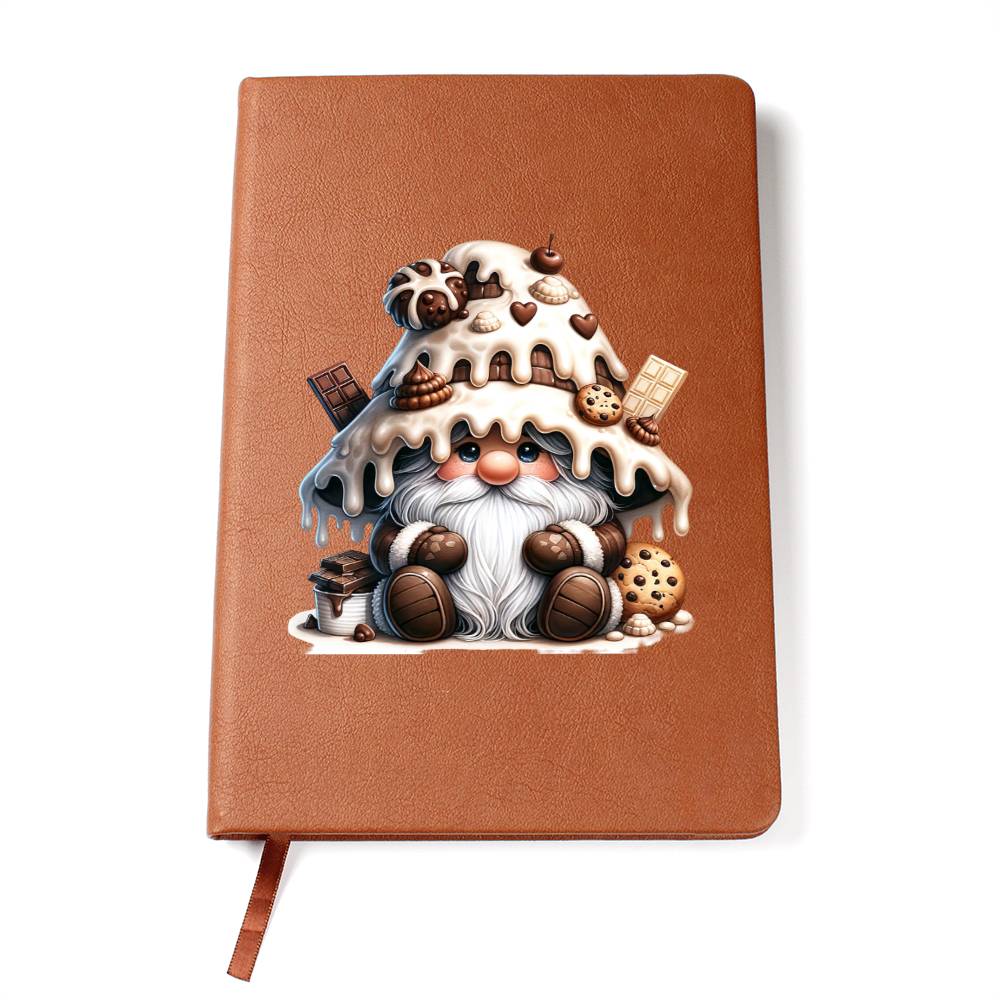 Gnome 1132 - Vegan Leather Journal