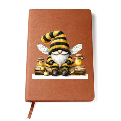 Gnome 0769 - Vegan Leather Journal