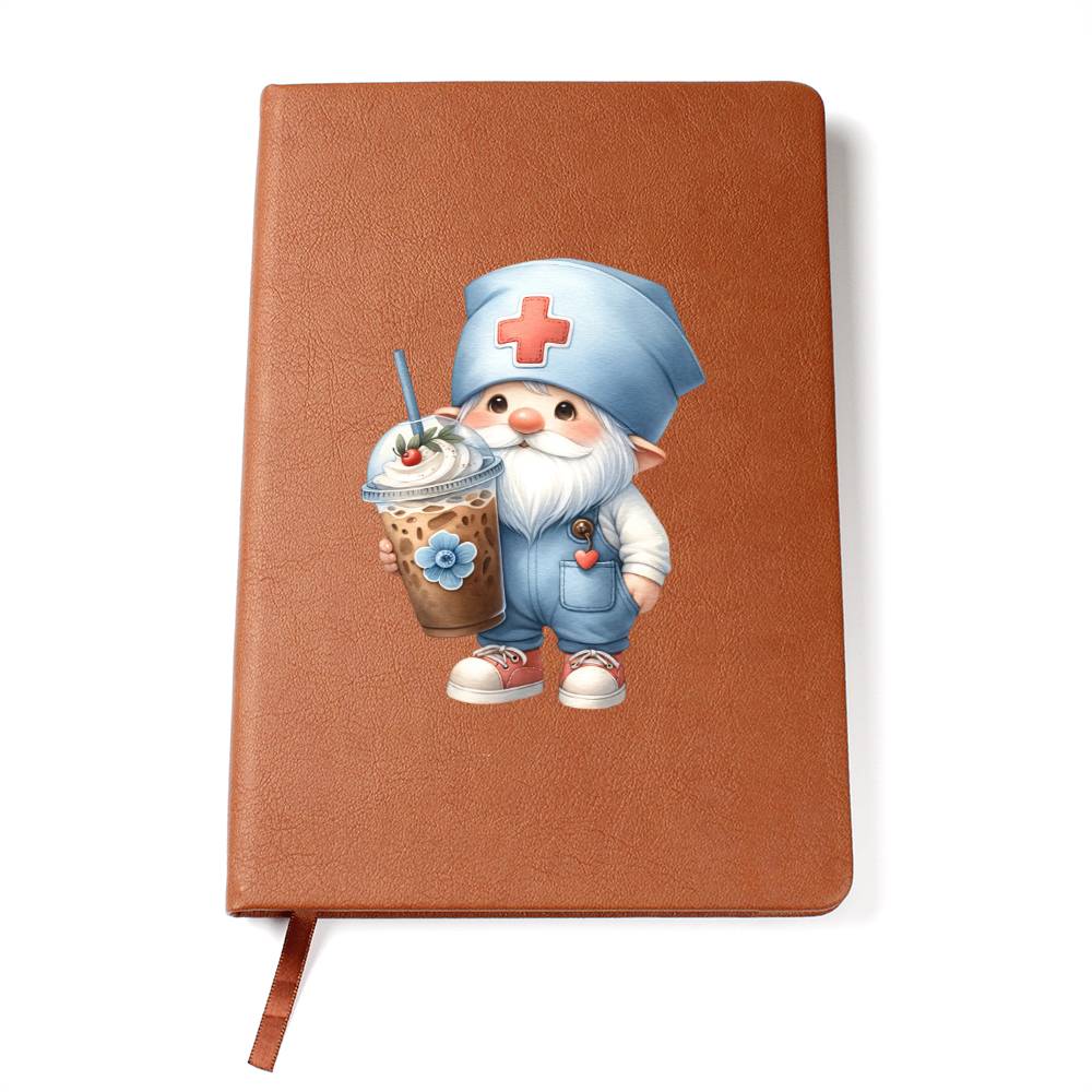 Gnome 1133 - Vegan Leather Journal