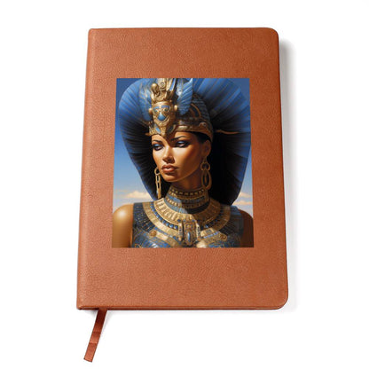 Goddess 086 - Vegan Leather Journal
