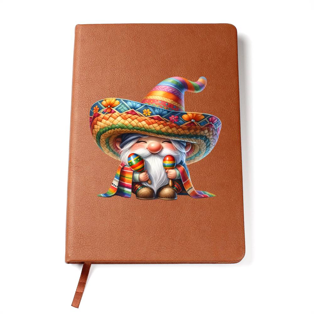 Gnome 1350 - Vegan Leather Journal