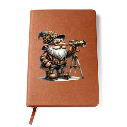 Gnome 0886 - Vegan Leather Journal