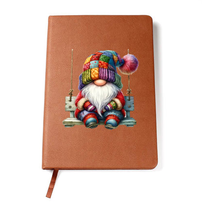 Gnome 0521 - Vegan Leather Journal