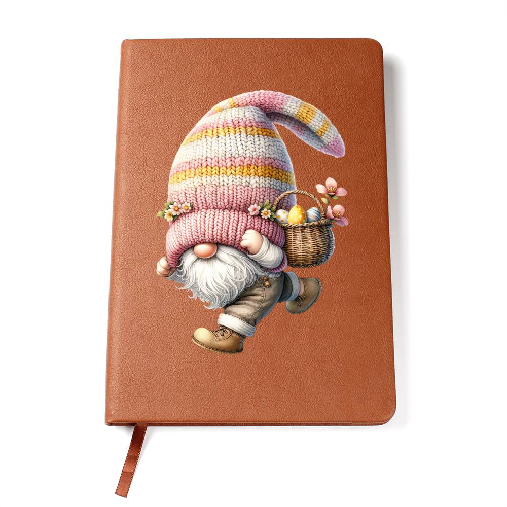 Gnome 1186 - Vegan Leather Journal