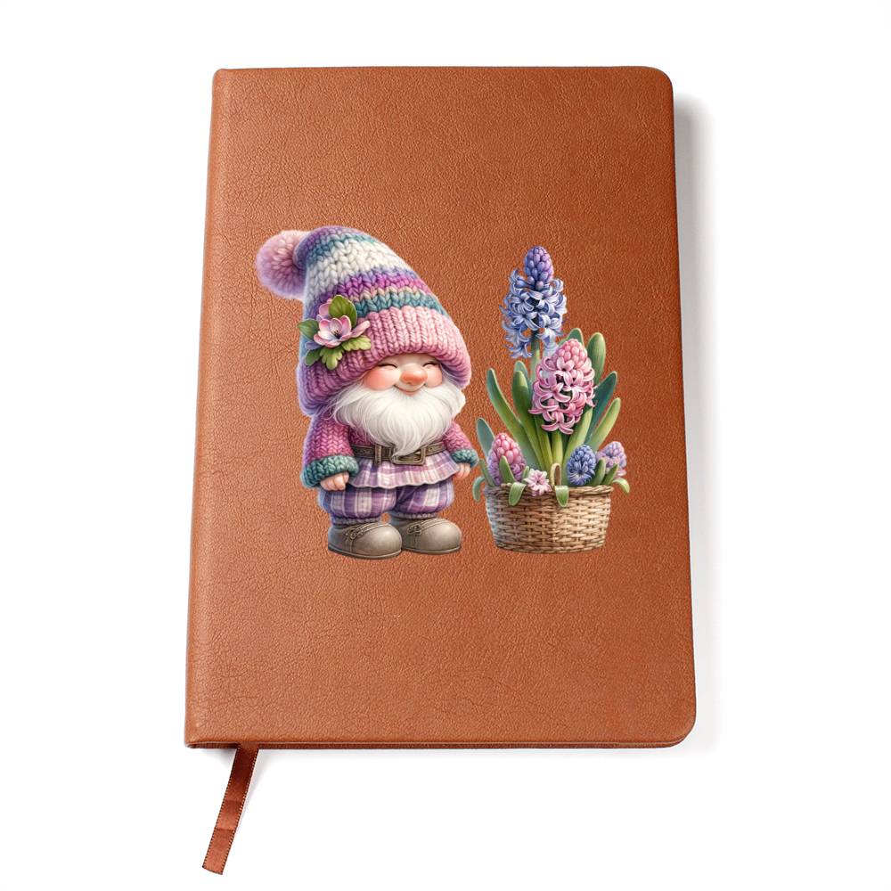 Gnome 1266 - Vegan Leather Journal