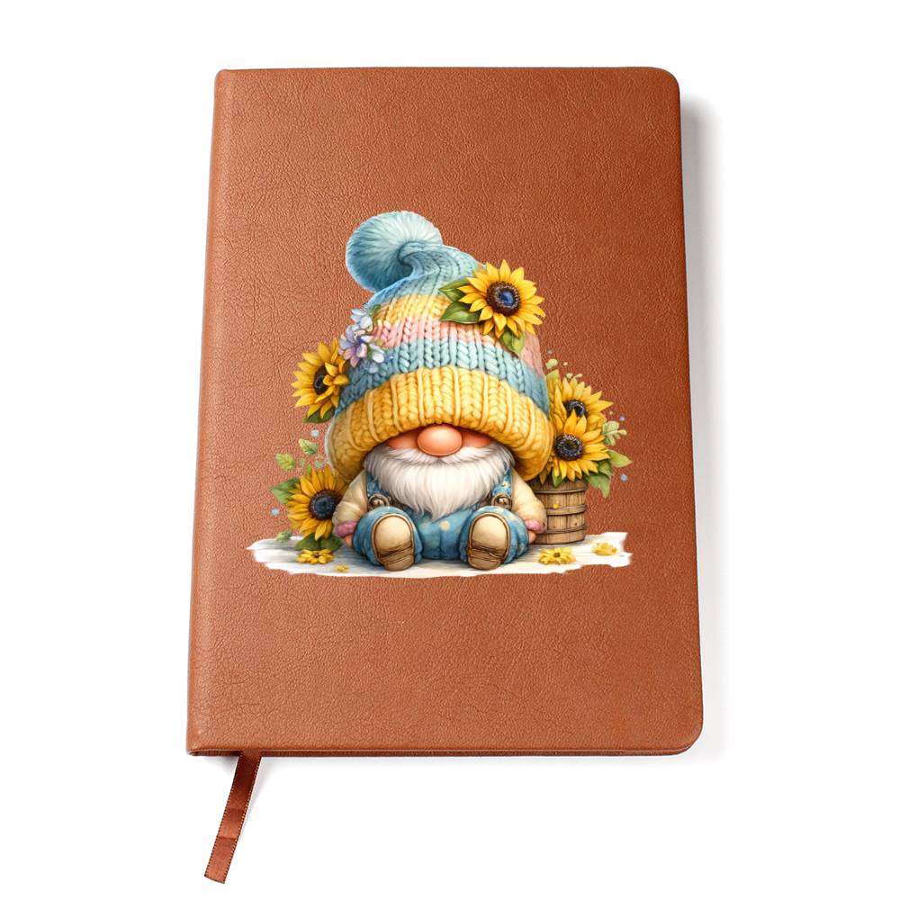Gnome 0247 - Vegan Leather Journal