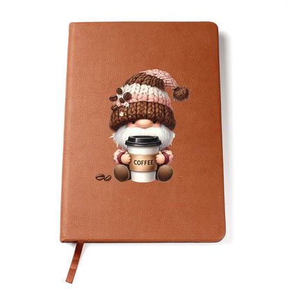 Gnome 0414 - Vegan Leather Journal