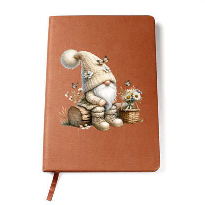 Gnome 0959 - Vegan Leather Journal