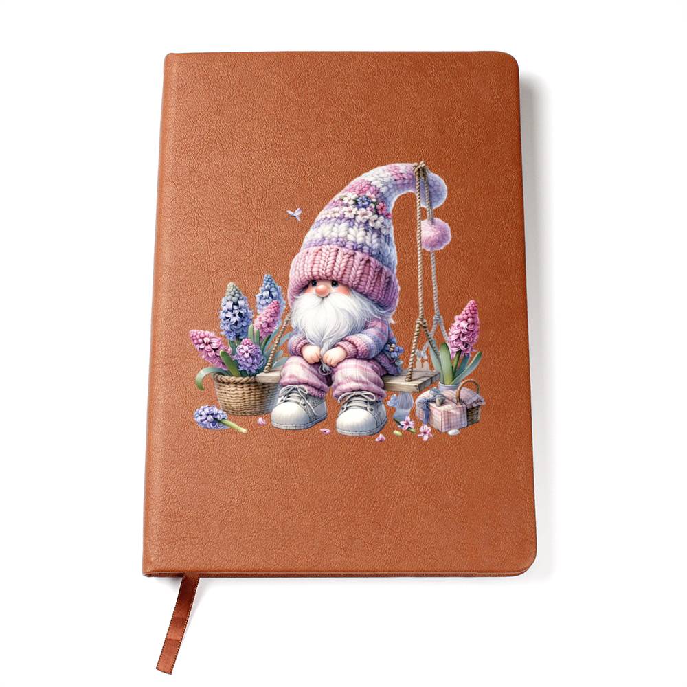 Gnome 1308 - Vegan Leather Journal