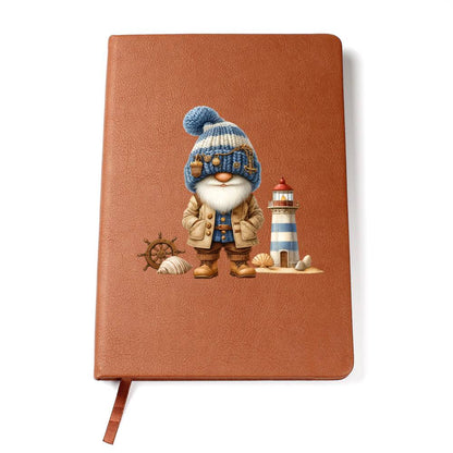 Gnome 0555 - Vegan Leather Journal