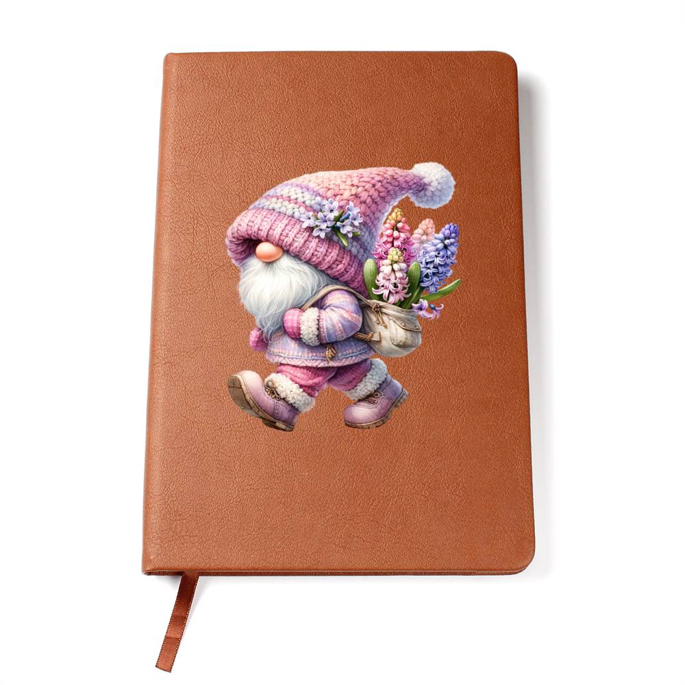 Gnome 1314 - Vegan Leather Journal