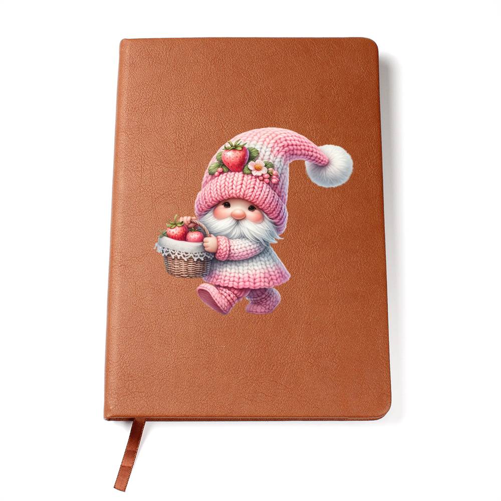 Gnome 0023 - Vegan Leather Journal