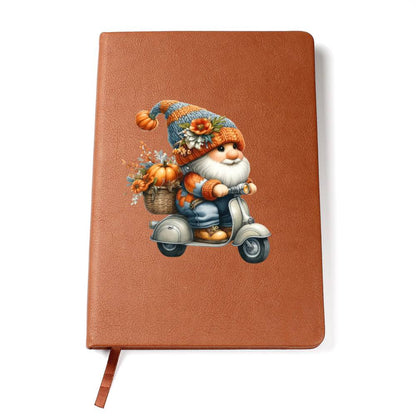 Gnome 0618 - Vegan Leather Journal