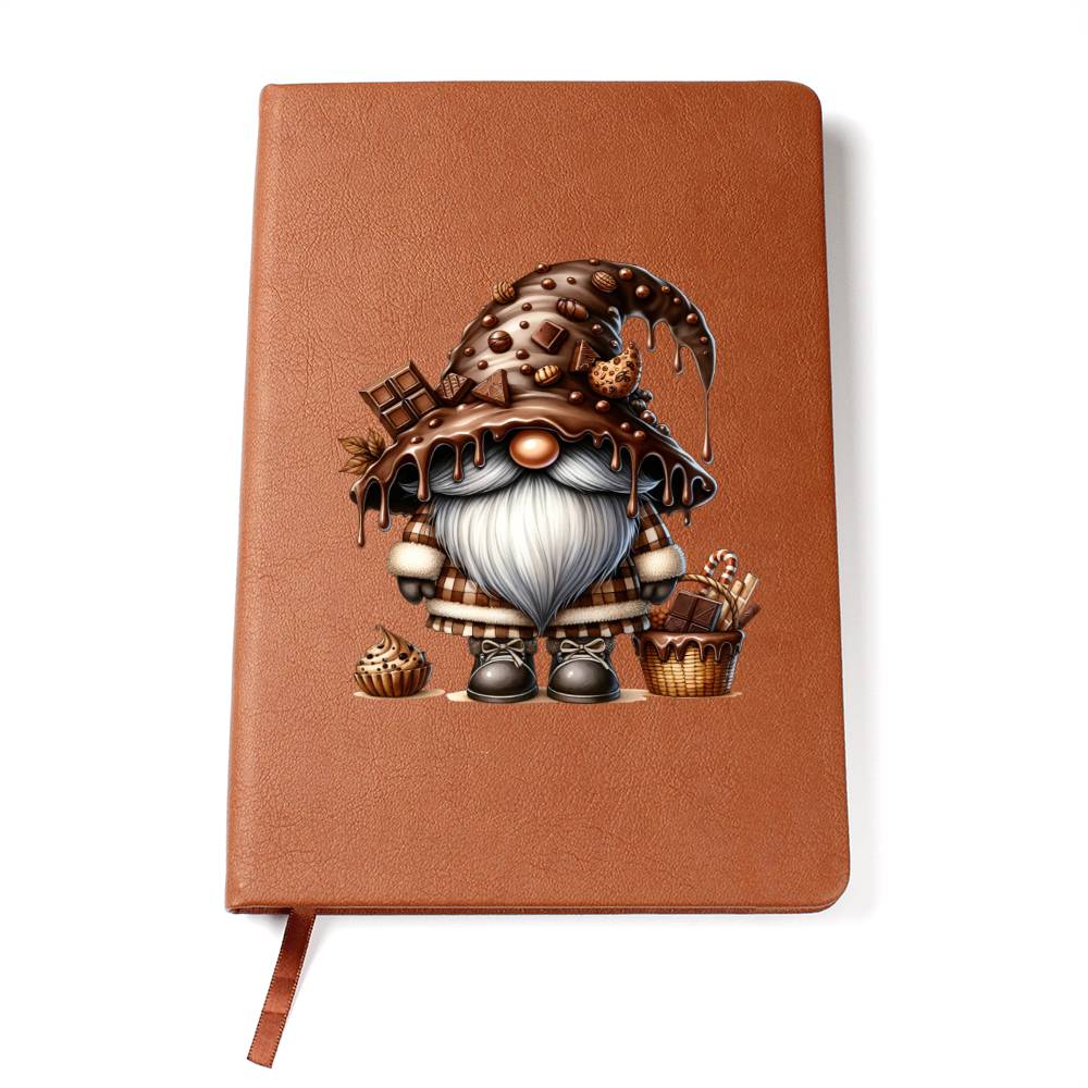 Gnome 0887 - Vegan Leather Journal