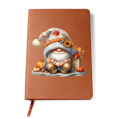Gnome 0638 - Vegan Leather Journal