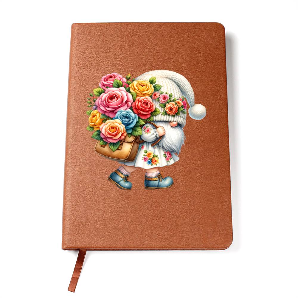 Gnome 0974 - Vegan Leather Journal