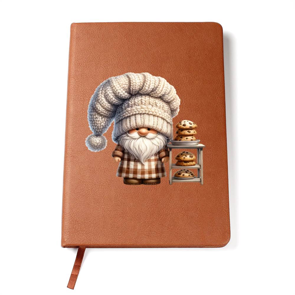 Gnome 1204 - Vegan Leather Journal
