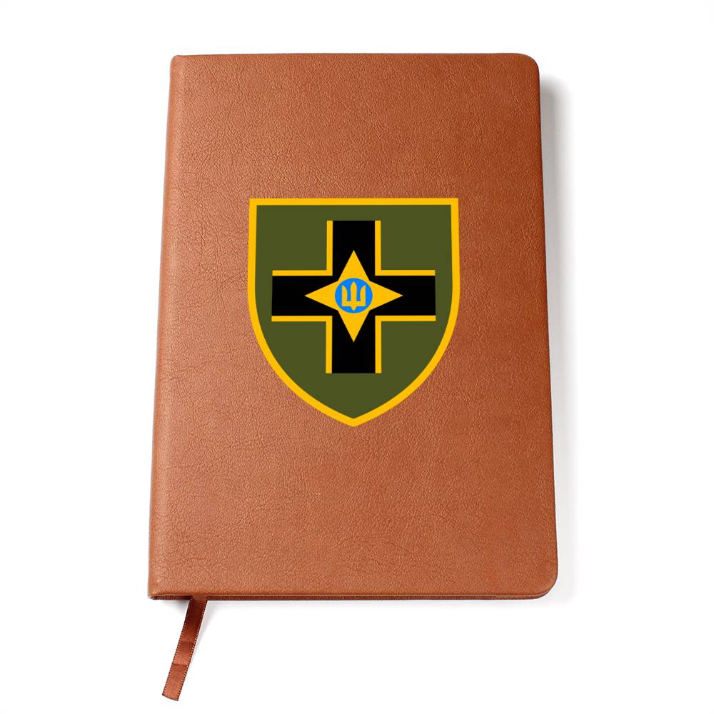 28th Mechanized Brigade (Ukraine) - Vegan Leather Journal