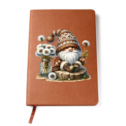 Gnome 0864 - Vegan Leather Journal