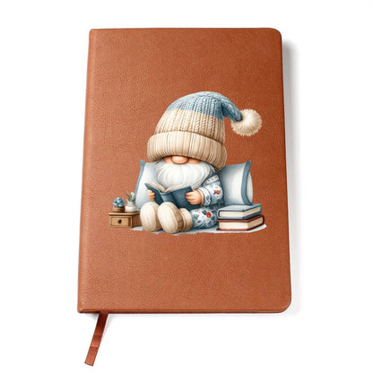 Gnome 1265 - Vegan Leather Journal