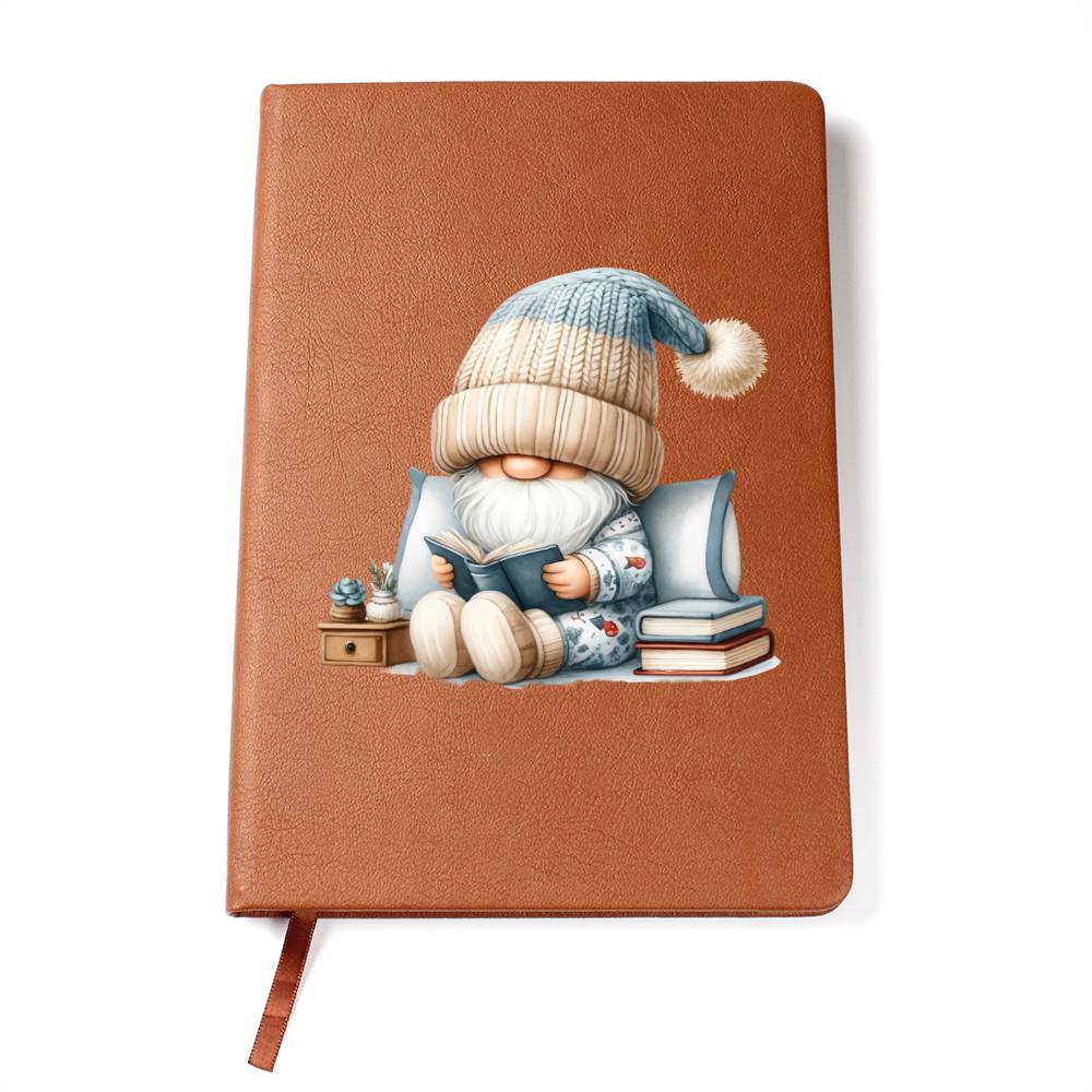 Gnome 1265 - Vegan Leather Journal