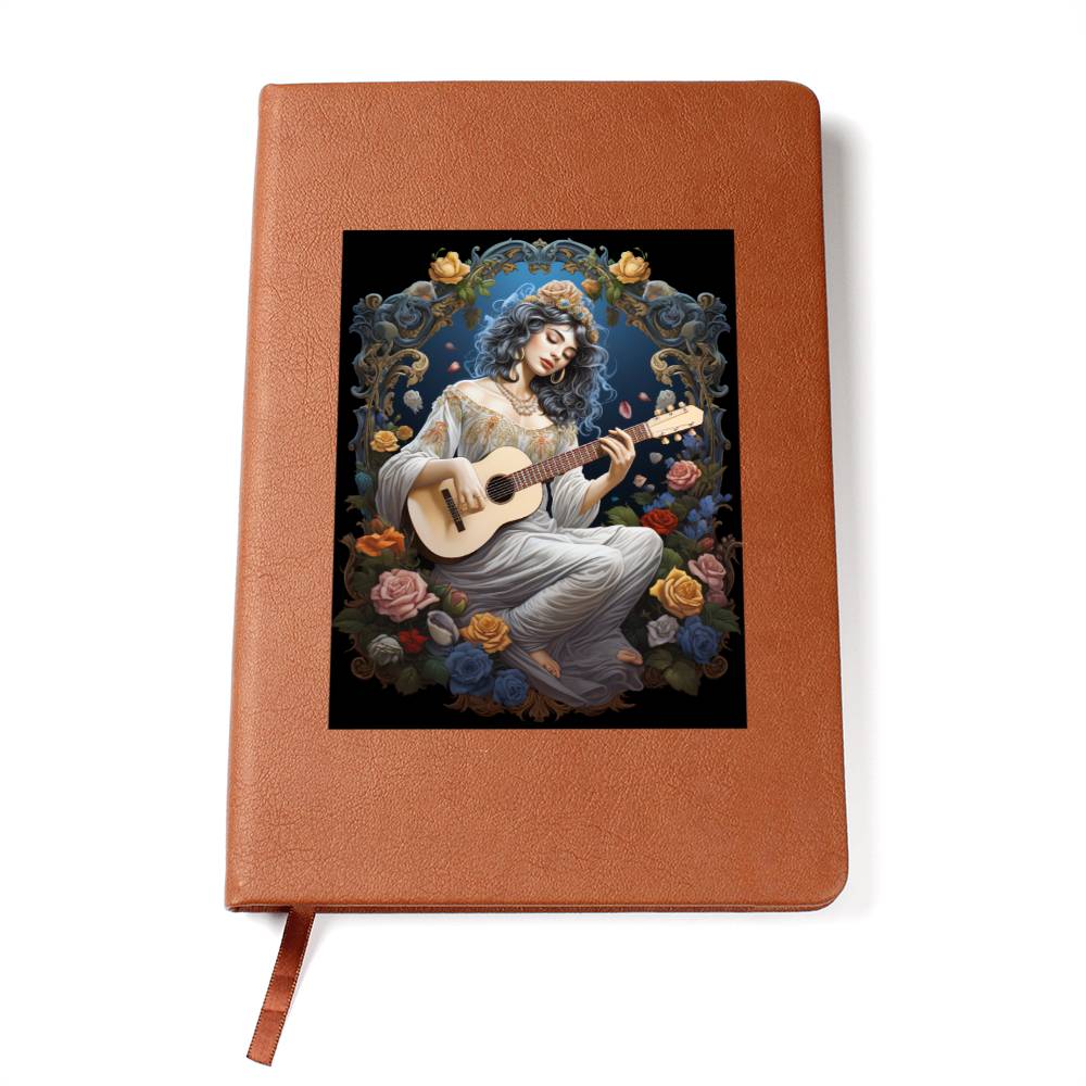 Goddess 060 - Vegan Leather Journal