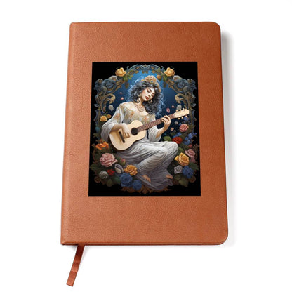 Goddess 060 - Vegan Leather Journal